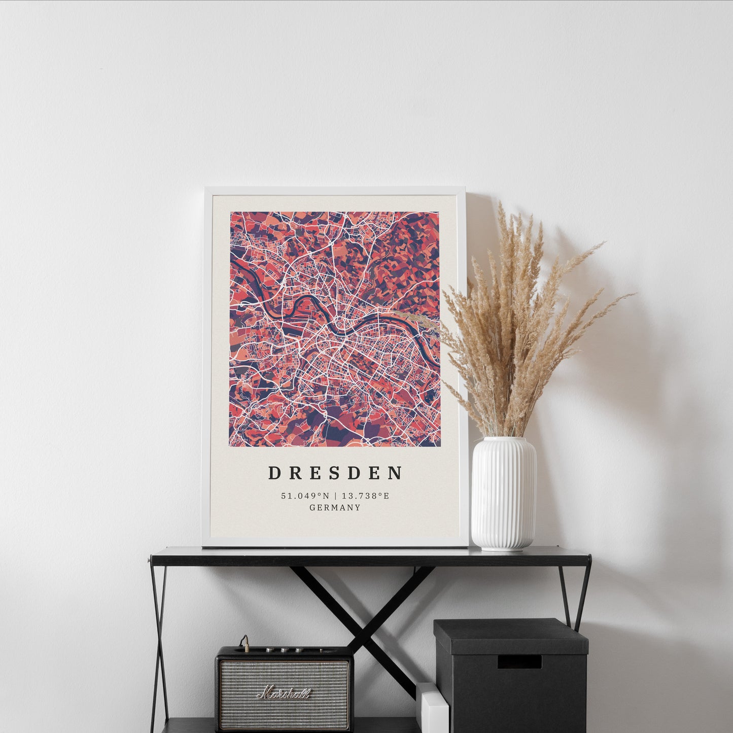 Poster Dresden