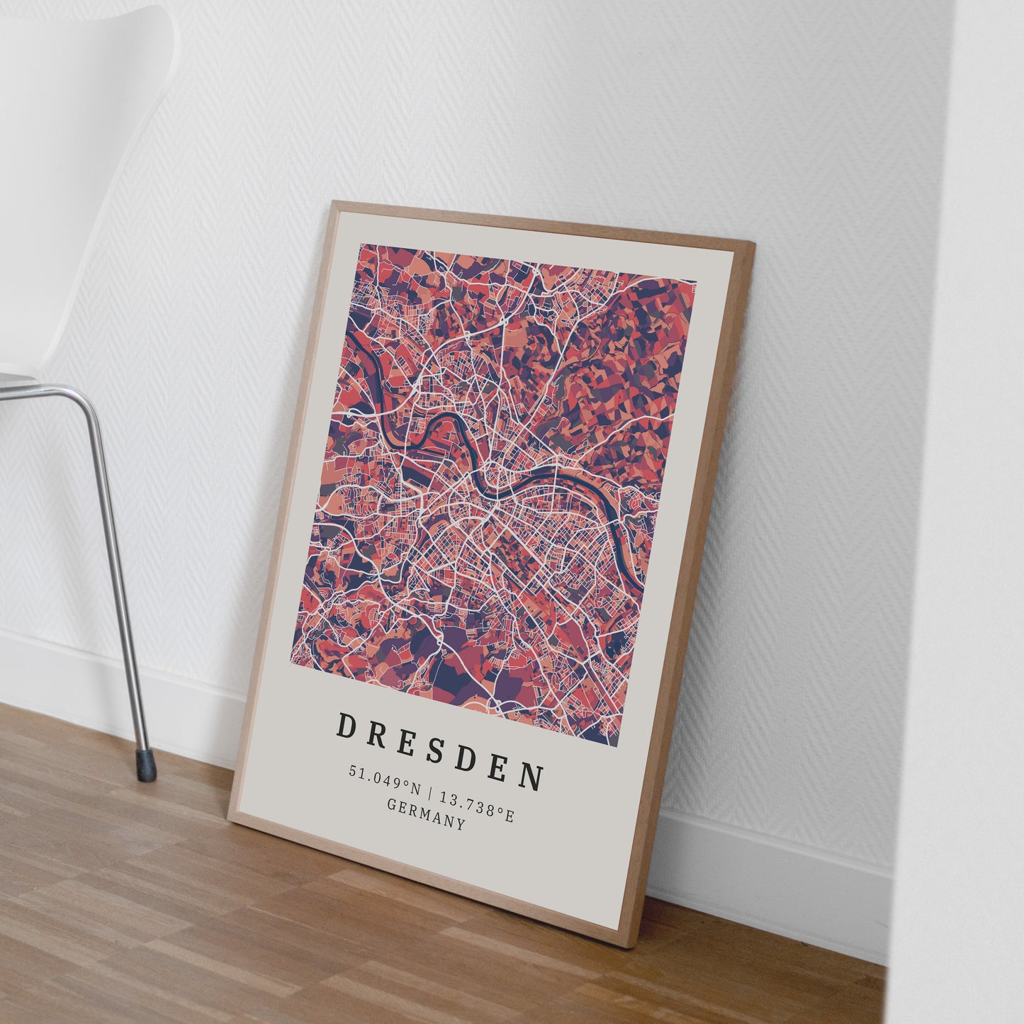 Poster Dresden