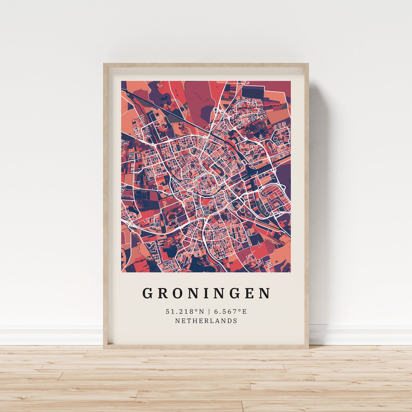 Poster Groningen