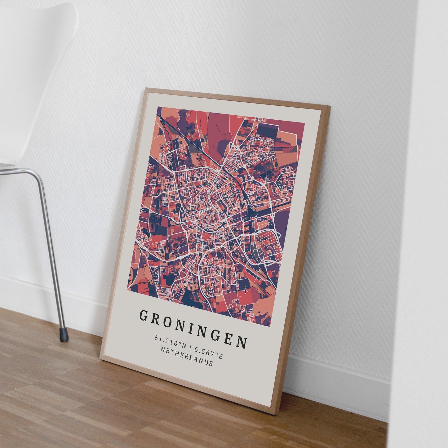 Poster Groningen