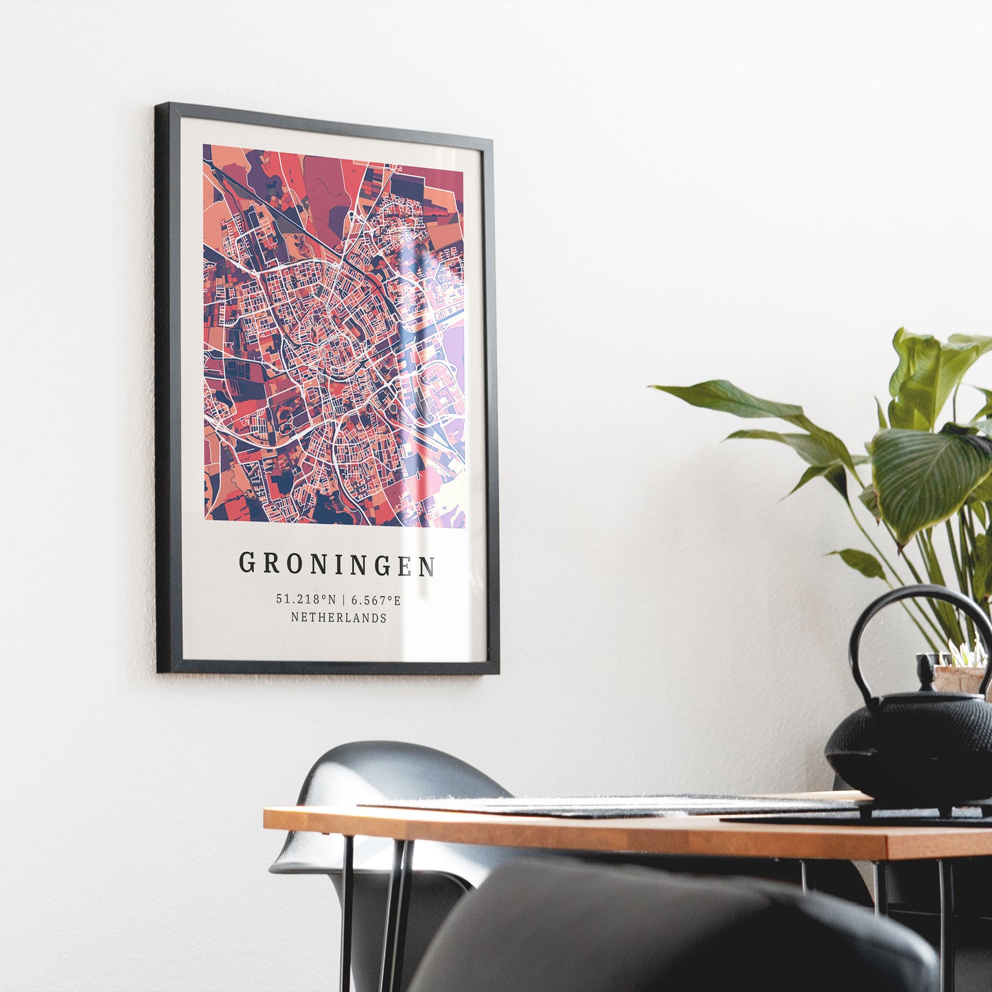 Poster Groningen