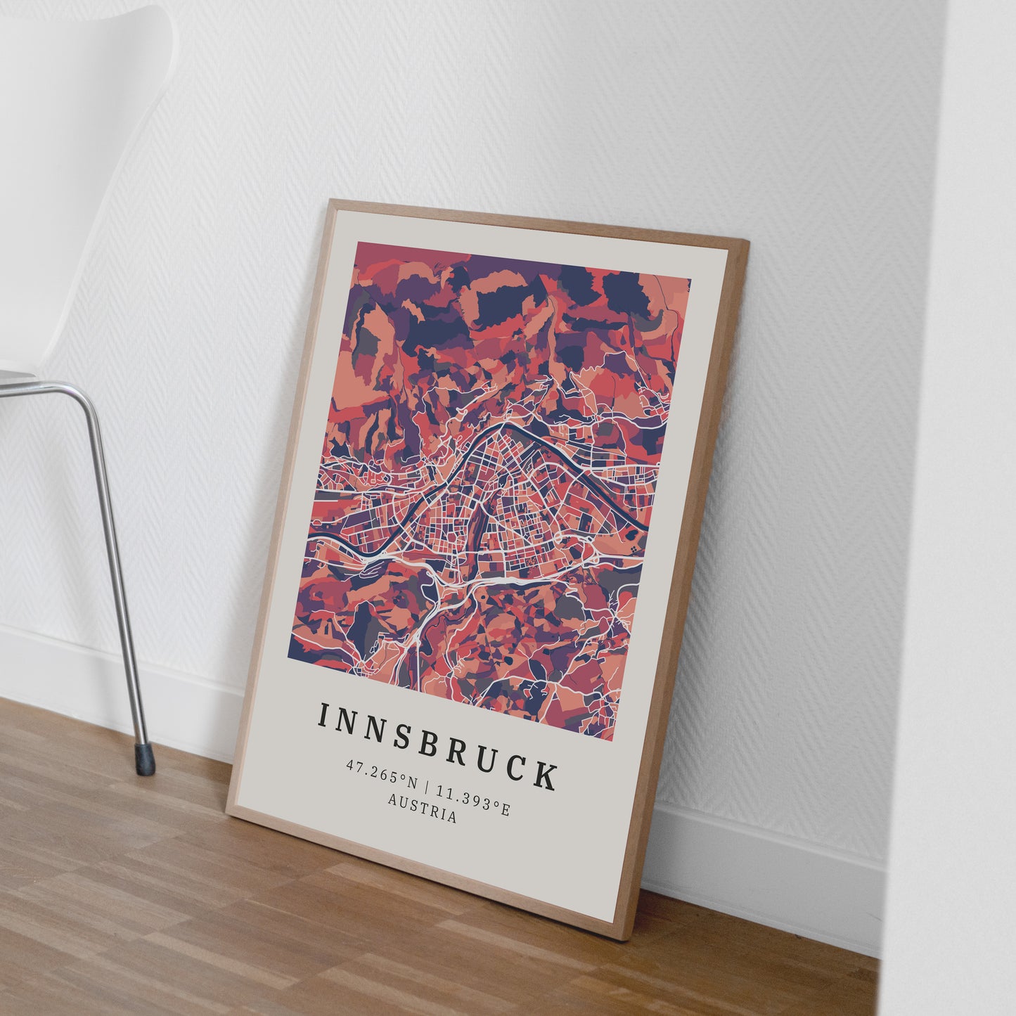 Poster Innsbruck