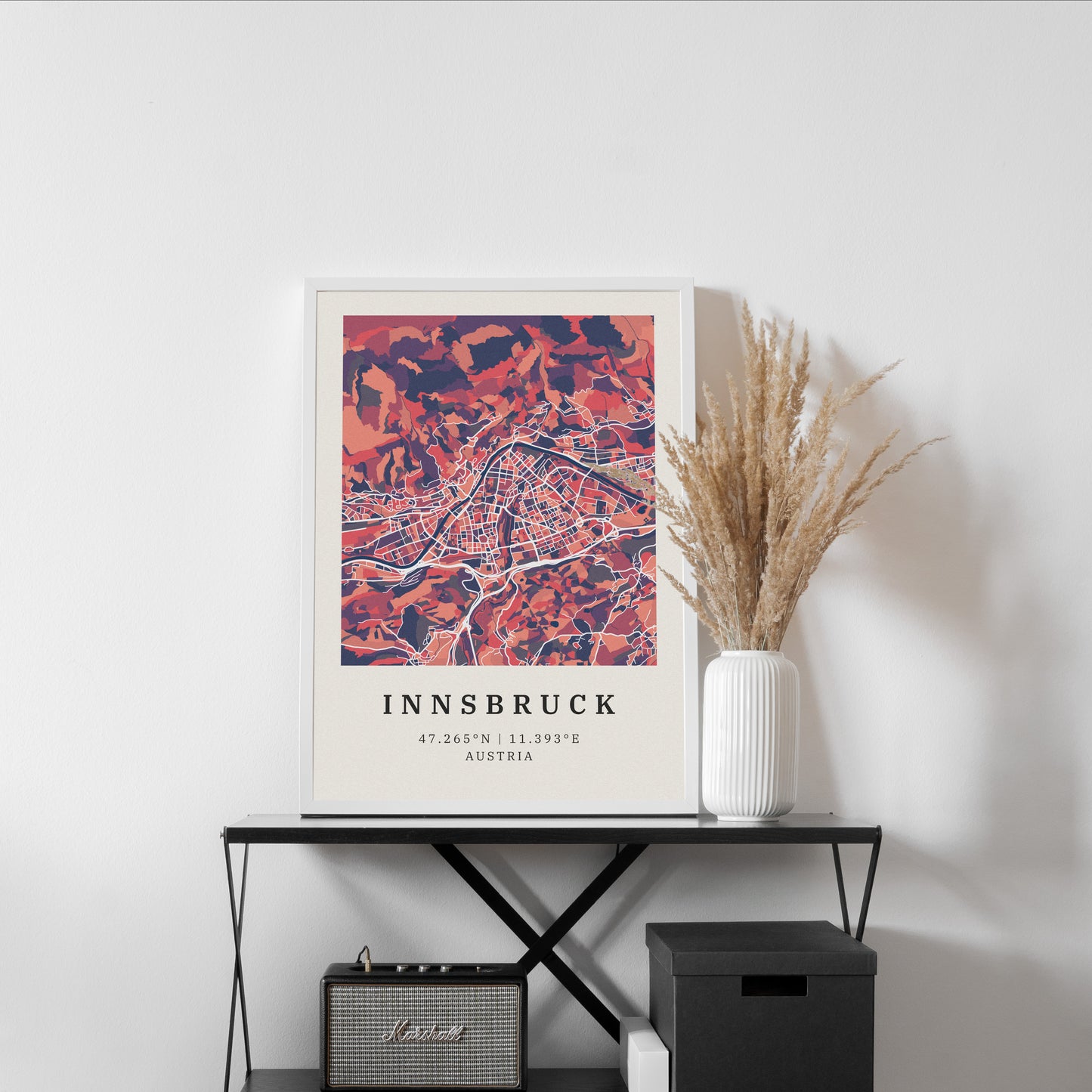 Poster Innsbruck