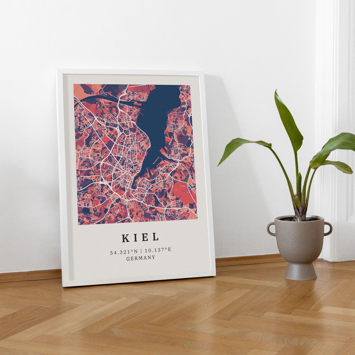 Poster Kiel
