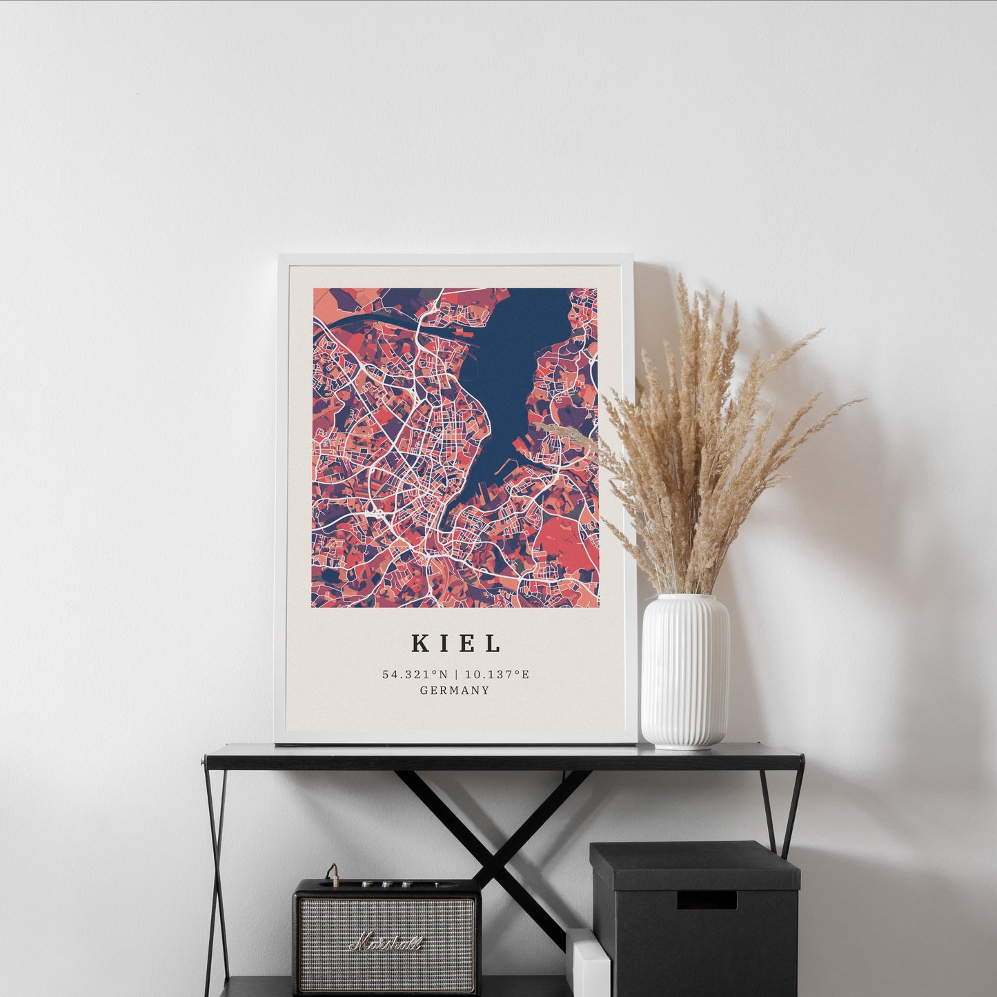 Poster Kiel