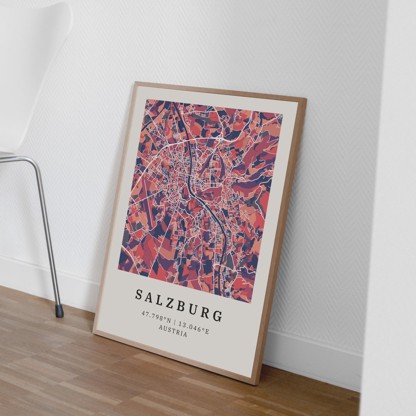 Poster Salzburg