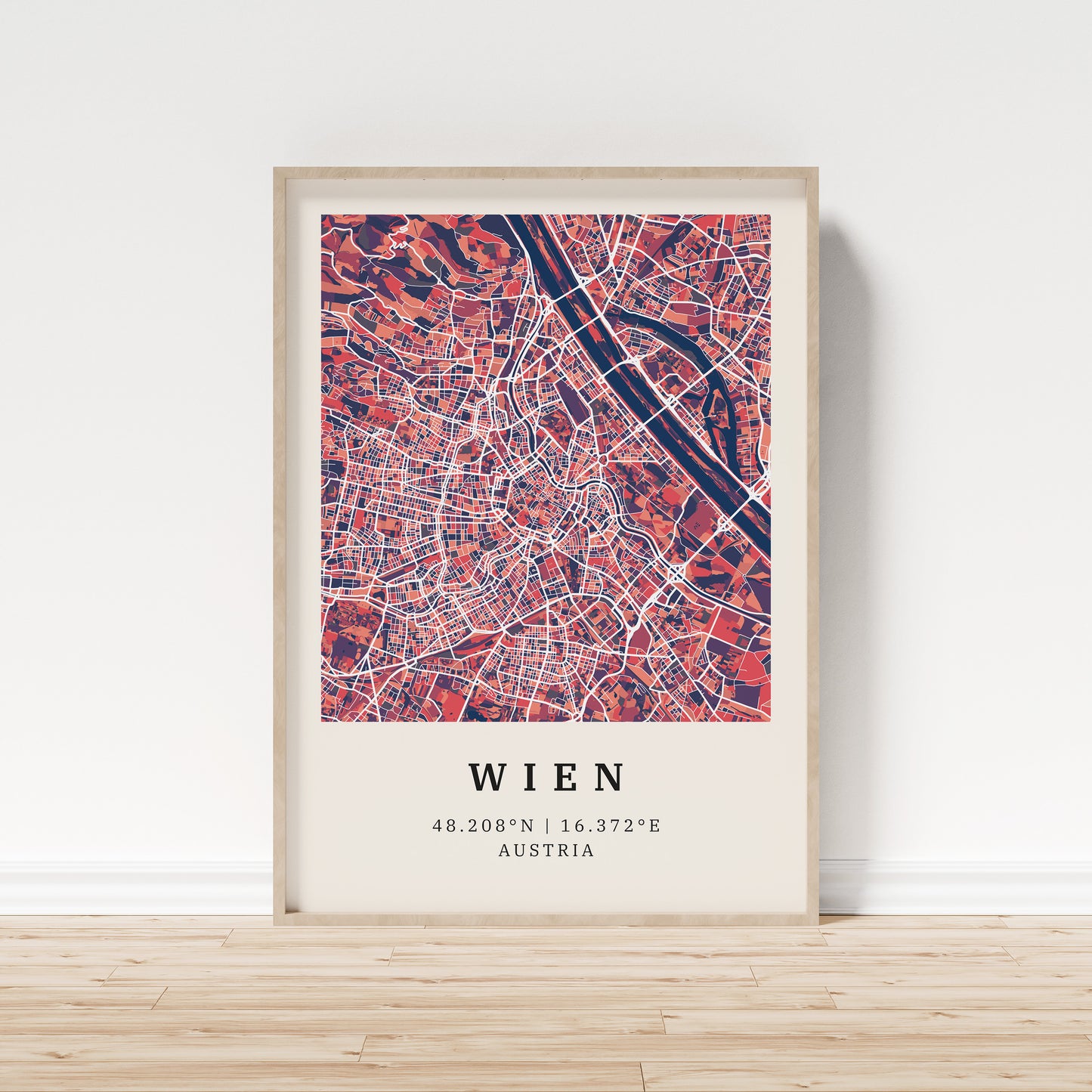 Poster Wien