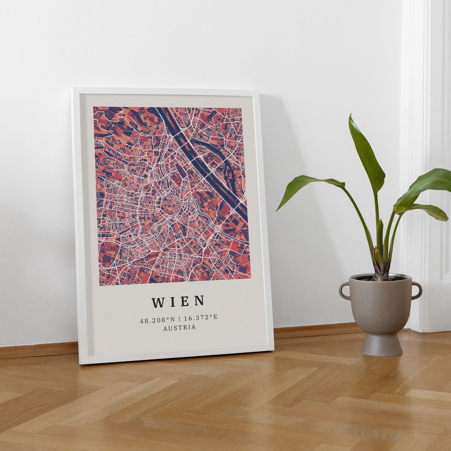 Poster Wien