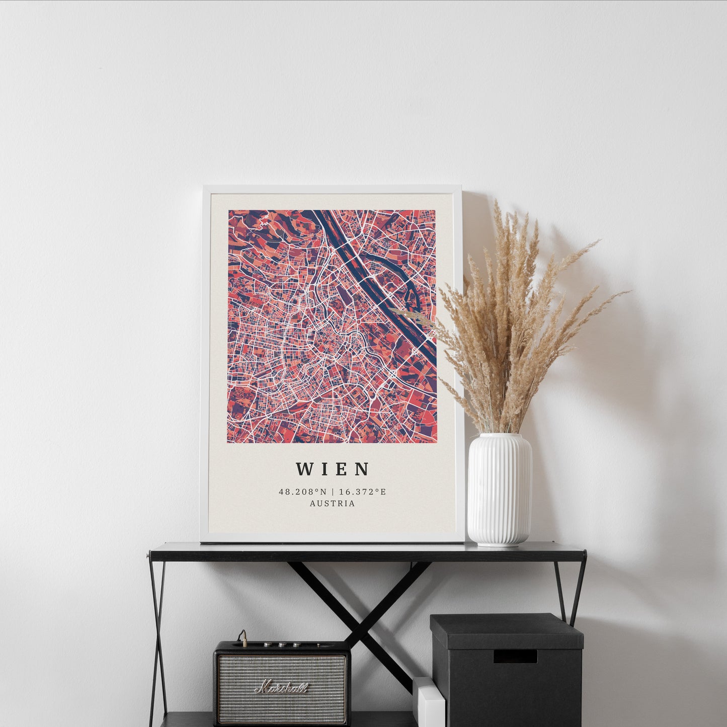 Poster Wien