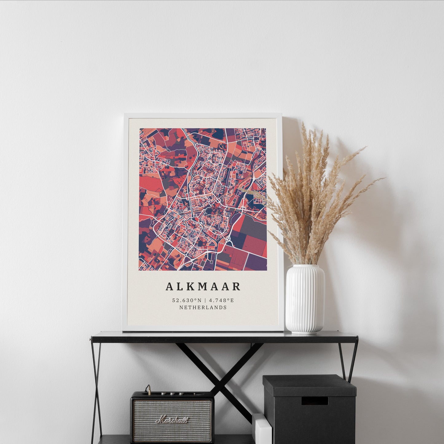 Poster Alkmaar