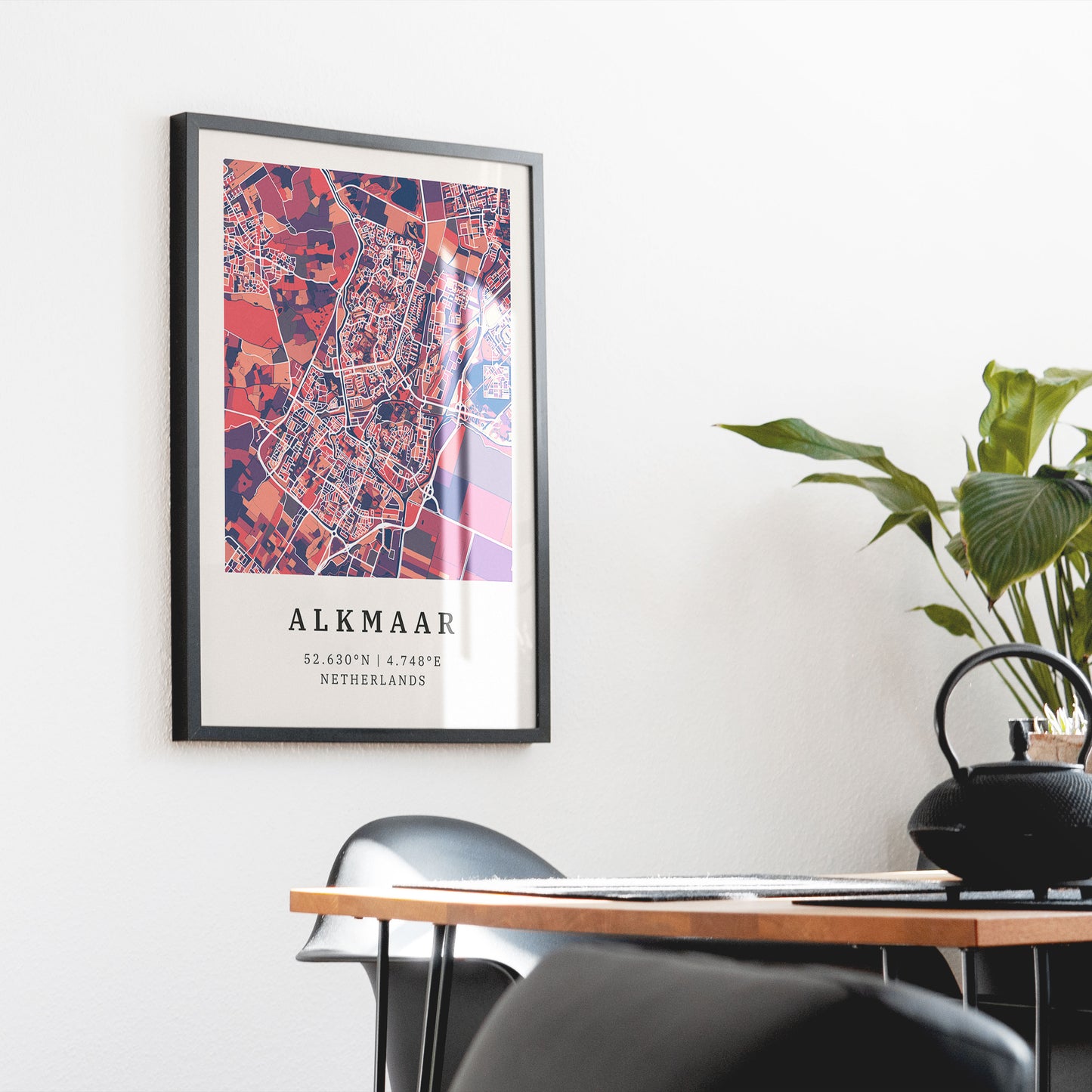 Poster Alkmaar