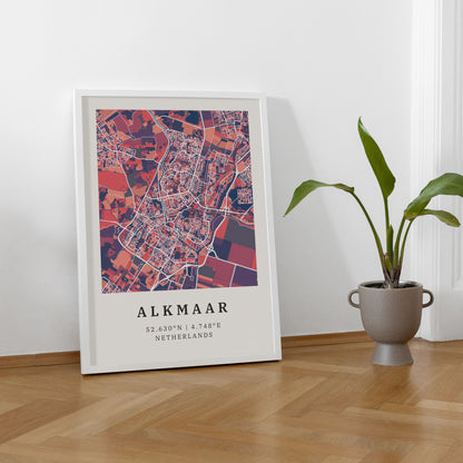 Poster Alkmaar