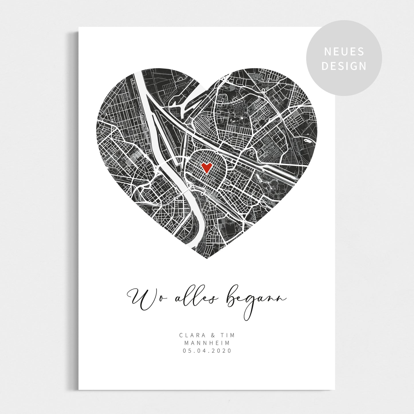 Wo alles begann