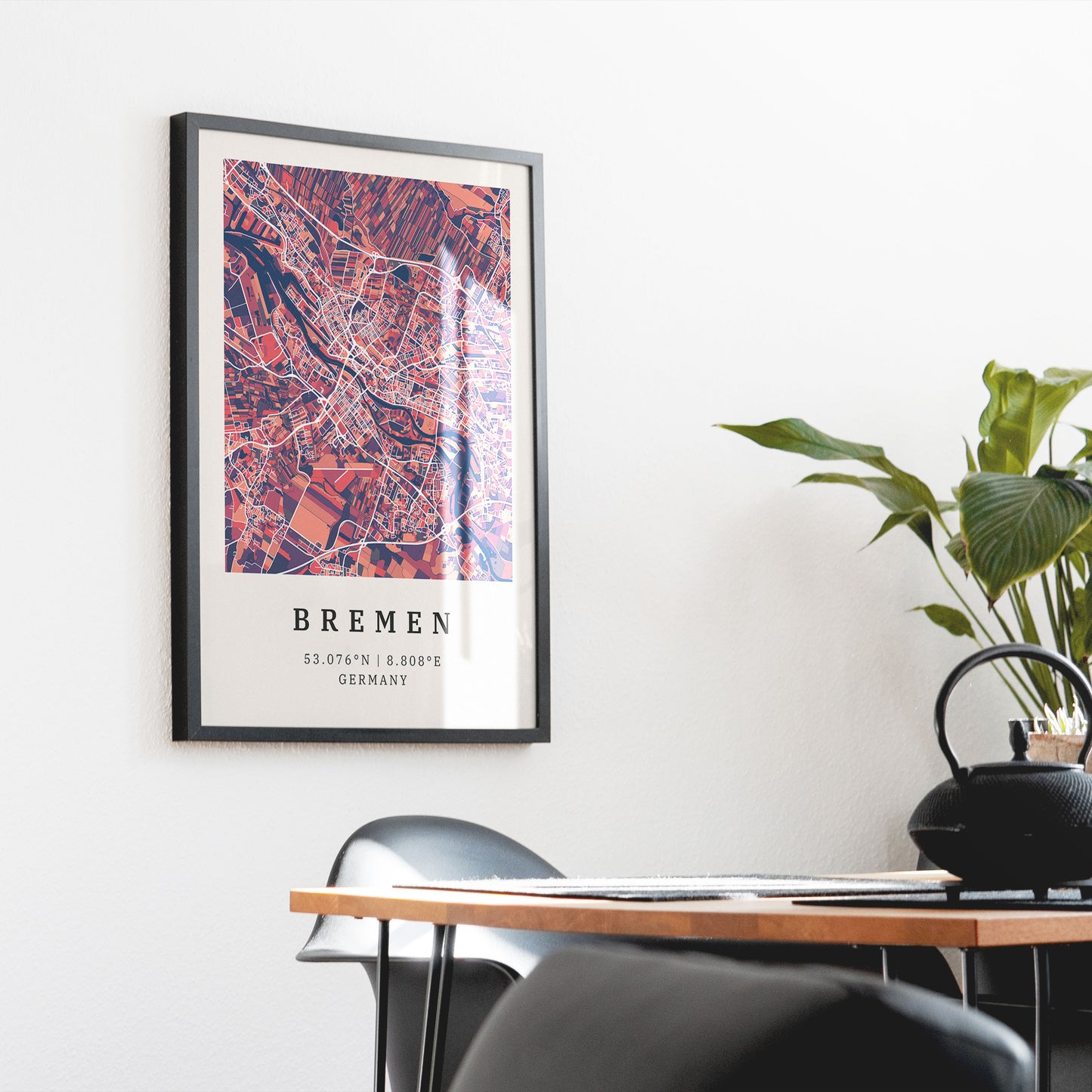 Poster Bremen
