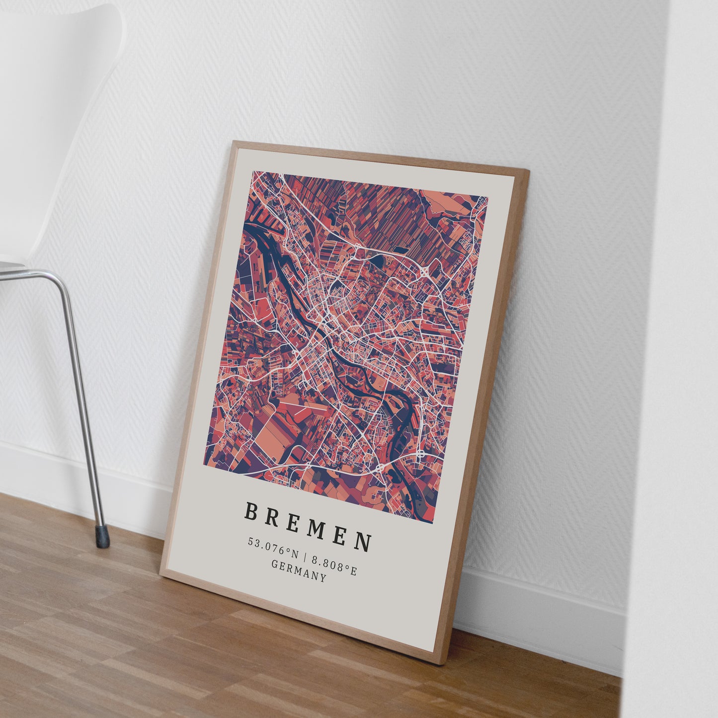 Poster Bremen