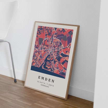 Poster Emden