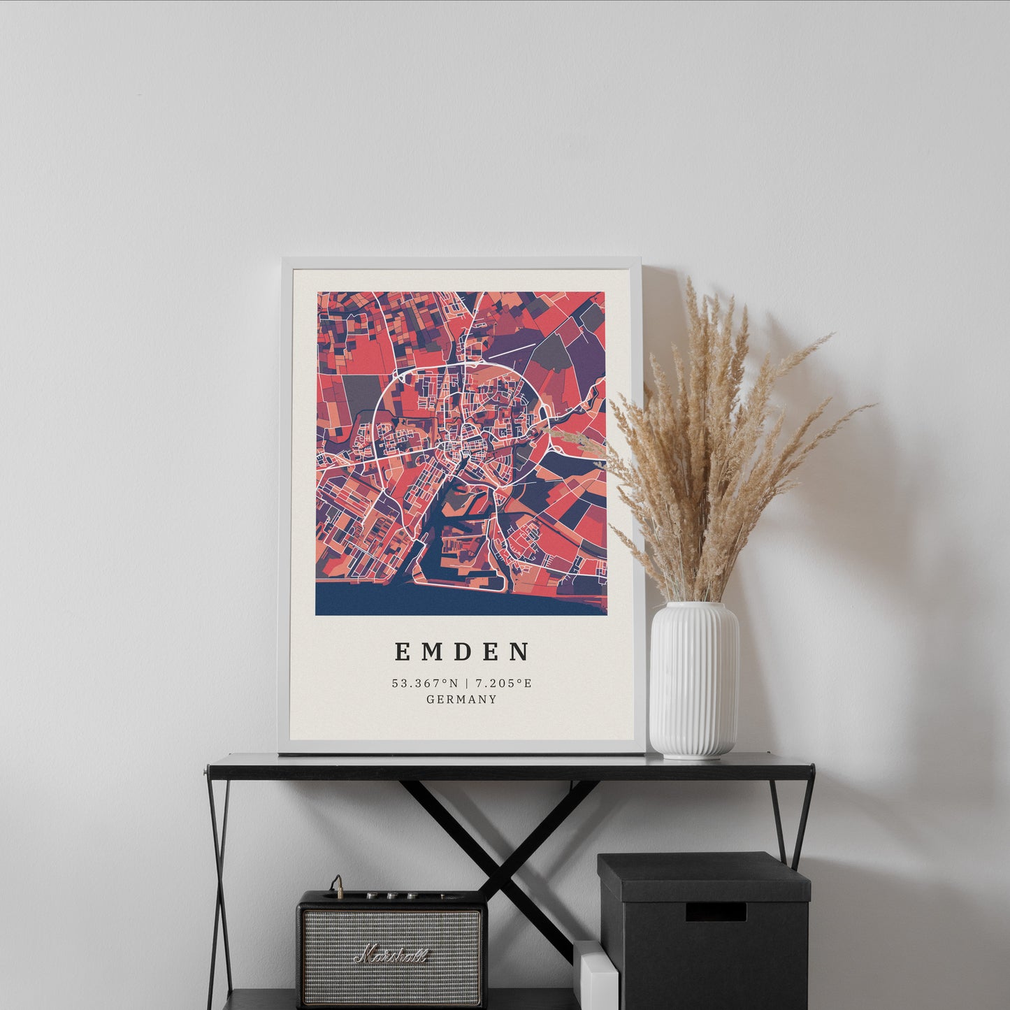 Poster Emden