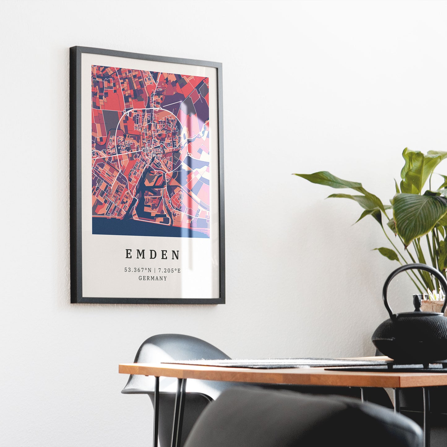 Poster Emden