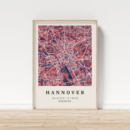 Poster Hannover