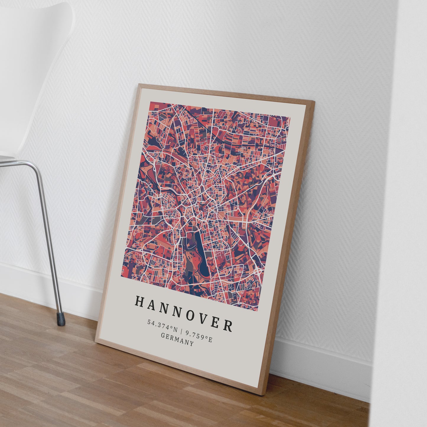 Poster Hannover