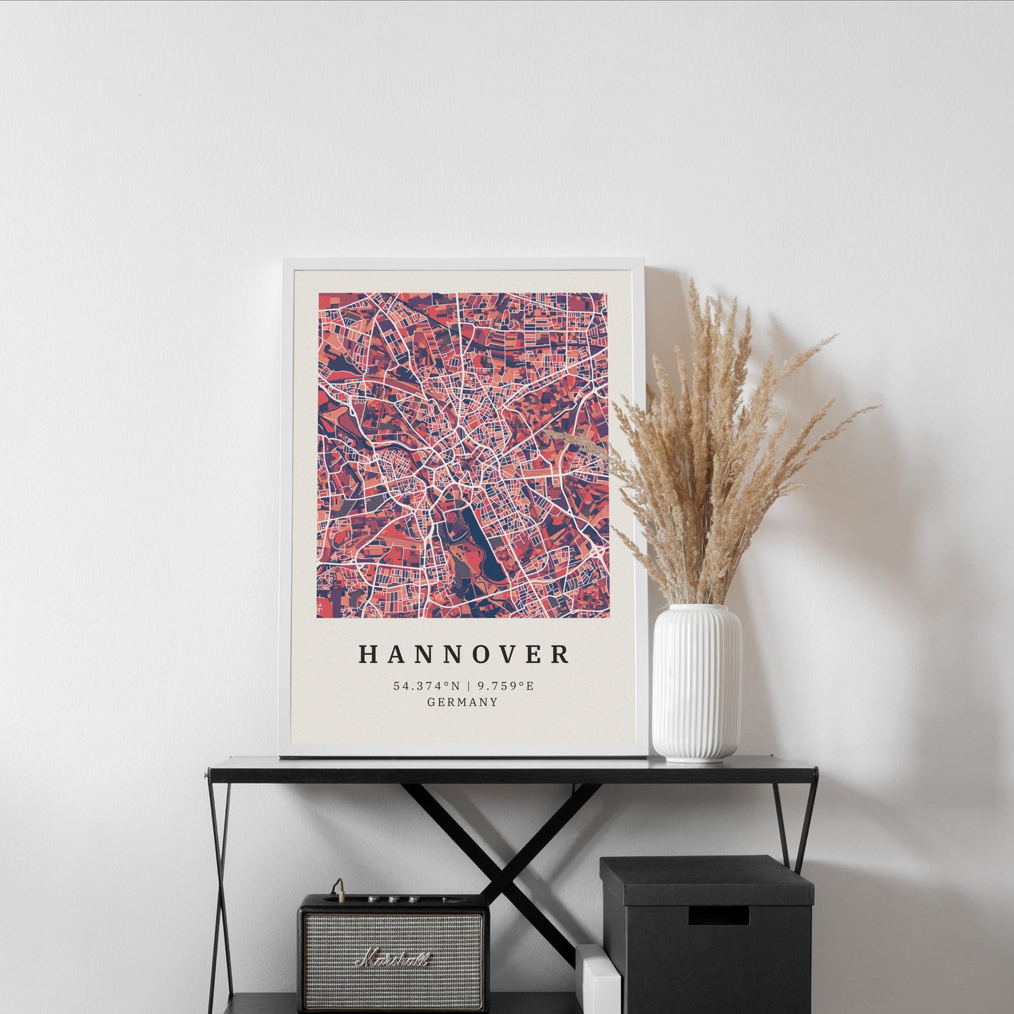 Poster Hannover