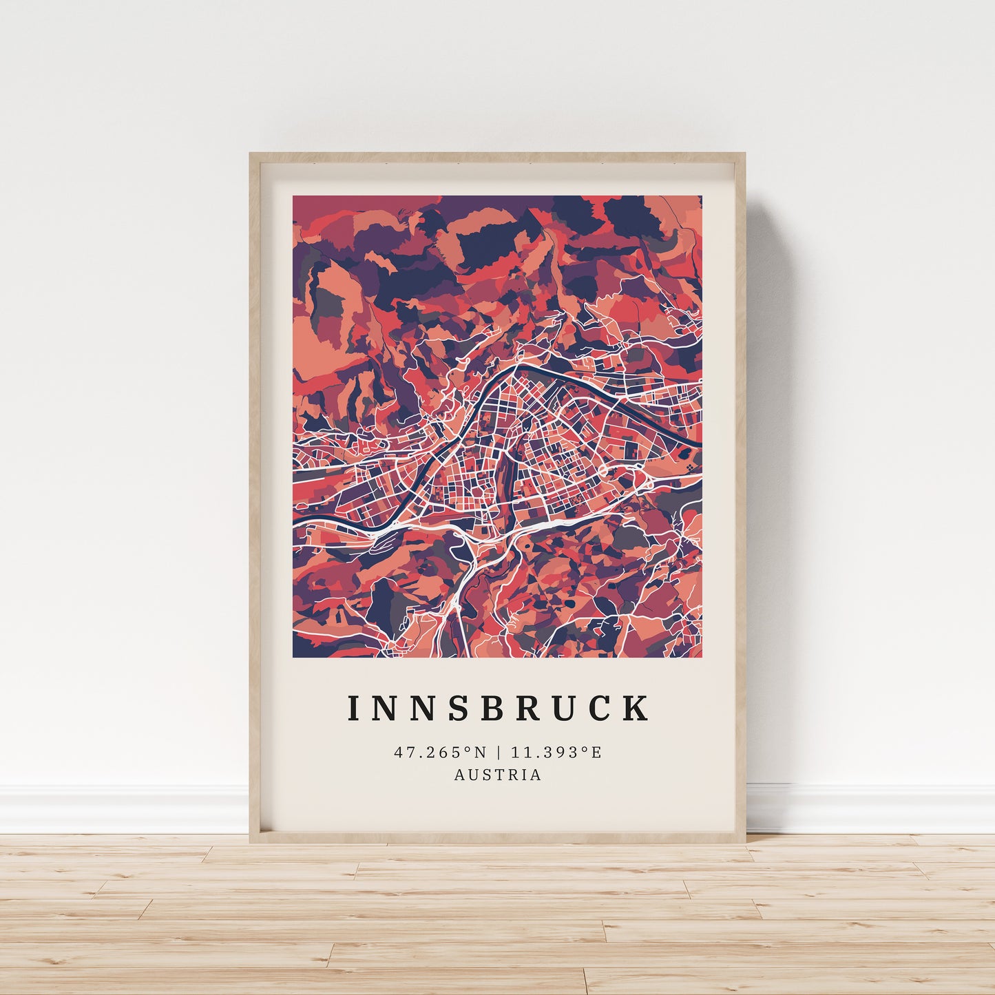 Poster Innsbruck