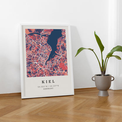 Poster Kiel