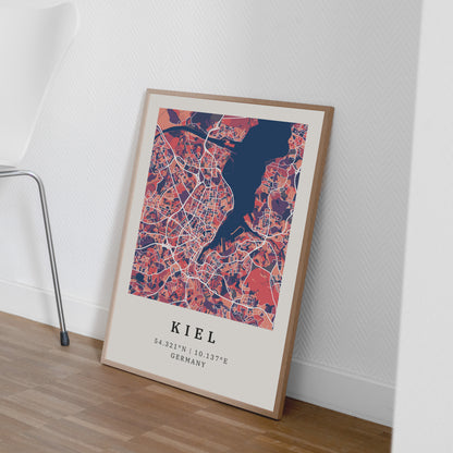 Poster Kiel