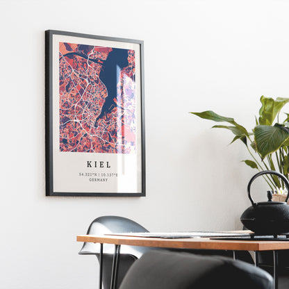 Poster Kiel