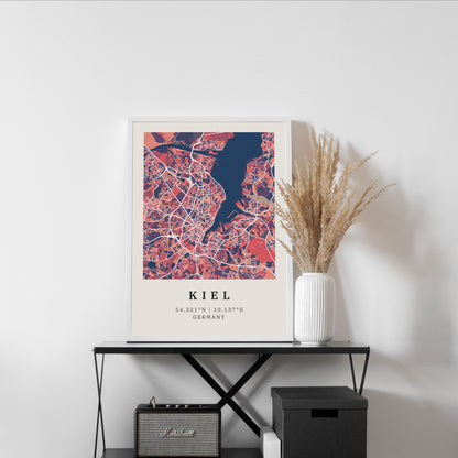 Poster Kiel