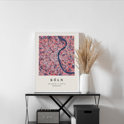Poster Köln