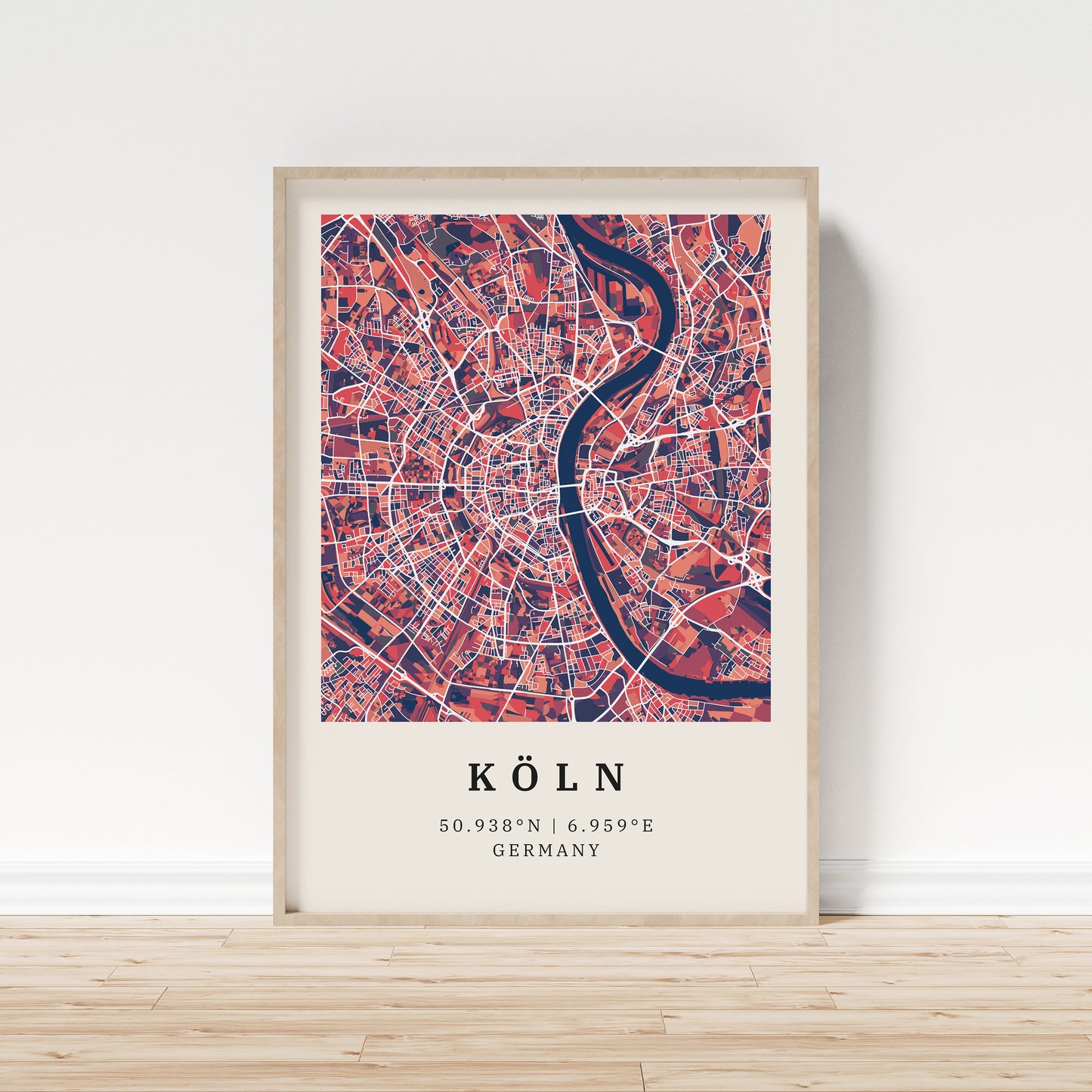Poster Köln