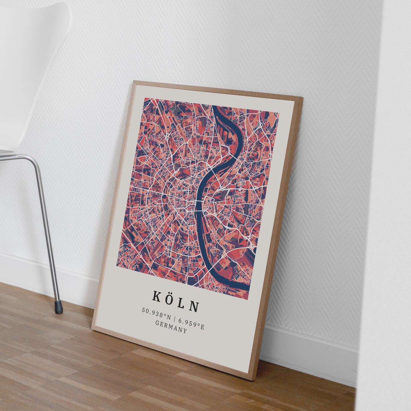 Poster Köln