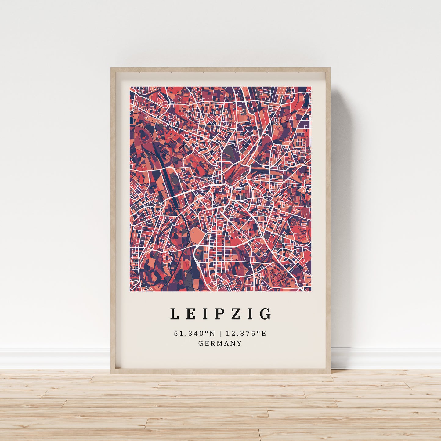 Poster Leipzig