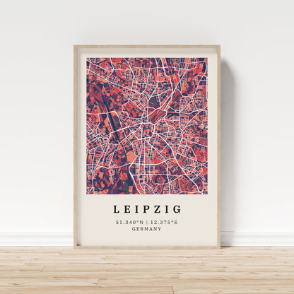 Poster Leipzig