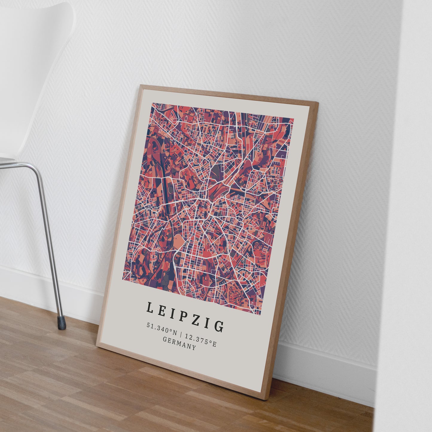 Poster Leipzig