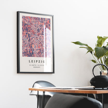 Poster Leipzig