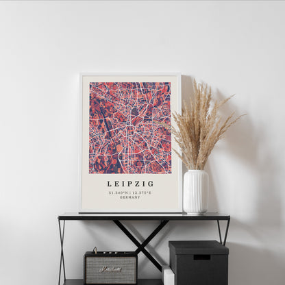 Poster Leipzig