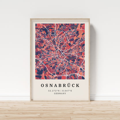 Poster Osnabrück